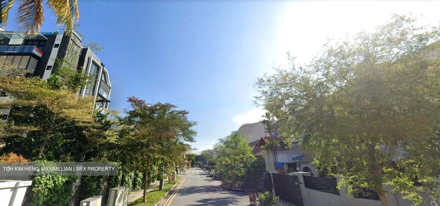 Jurong Park (D21), Detached #457157451